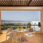 וילה View - Heated Pool & Gym & Sauna - Majestic Views - 5 Min Drive From Center