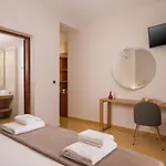 וילה View - Heated Pool & Gym & Sauna - Majestic Views - 5 Min Drive From Center חאניה