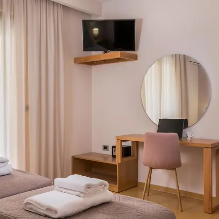 Βίλα View - Heated Pool & Gym - Majestic Views - 5 Min Drive From Center *