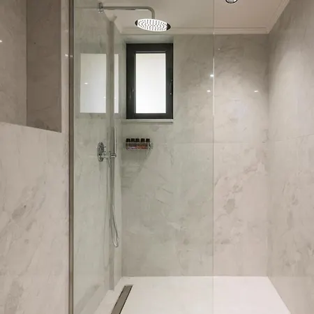 View - Heated Pool & Gym - Majestic Views - 5 Min Drive From Center Χανιά