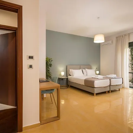 View - Heated Pool & Gym - Majestic Views - 5 Min Drive From Center Βίλα Χανιά