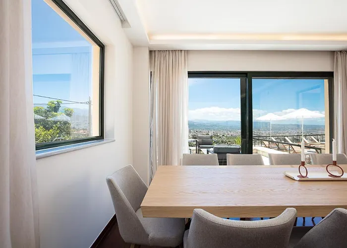 View - Heated Pool & Gym - Majestic Views - 5 Min Drive From Center * 하니아