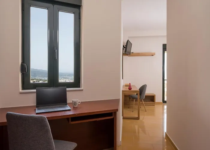 빌라 View - Heated Pool & Gym - Majestic Views - 5 Min Drive From Center 하니아