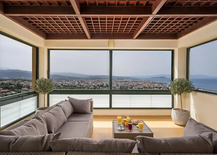 View - Heated Pool & Gym - Majestic Views - 5 Min Drive From Center * 하니아