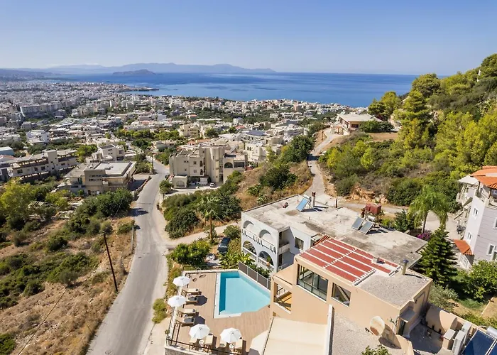 빌라 View - Heated Pool & Gym - Majestic Views - 5 Min Drive From Center *