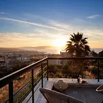 Villa View - Heated Pool & Gym & Sauna - Majestic Views - 5 Min Drive From Center