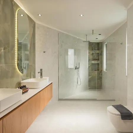 View - Heated Pool & Gym - Majestic Views - 5 Min Drive From Center וילה חאניה